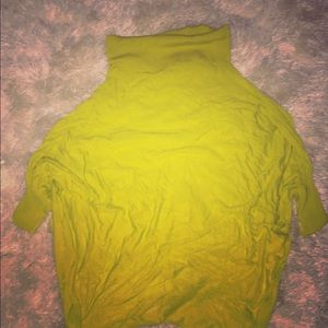Rare vintage green sweater